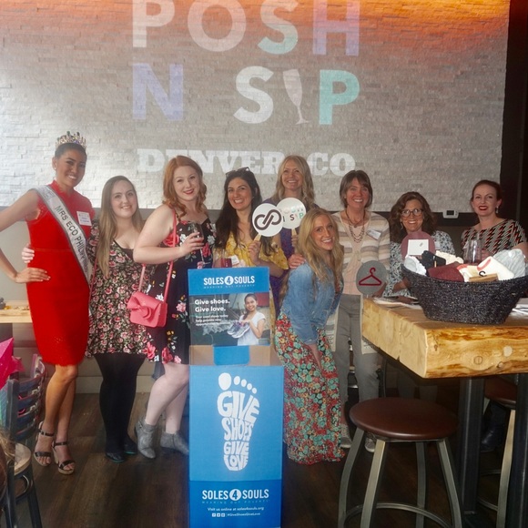 Denver Posh N Sip September 14. Check out new post - Picture 2 of 7